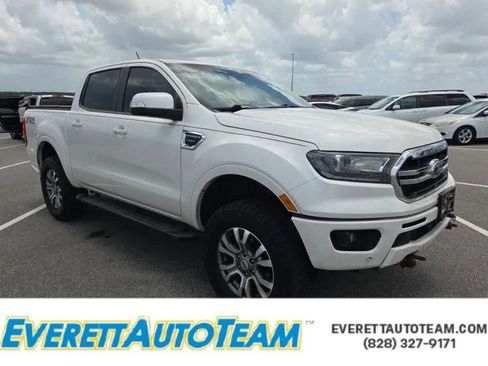 Used 2019 Ford Ranger Lariat w/ Equipment Group 501A Mid AWD/4WD image 1
