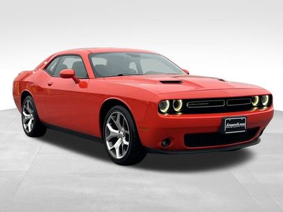 Used 2016 Dodge Challenger SXT Plus