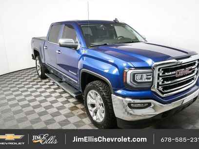 Certified 2018 GMC Sierra 1500 SLT