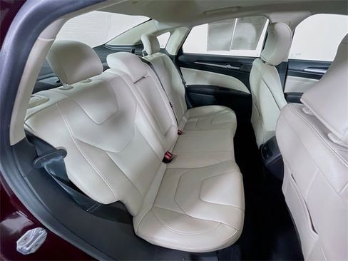 Used 2017 Ford Fusion Energi Titanium image 29