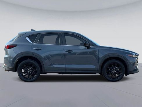 Certified 2022 MAZDA CX-5 Carbon Edition image 2