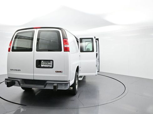 Used 2024 GMC Savana 2500 w/ Driver Convenience Package RWD image 35