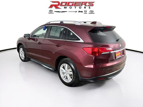 Used 2013 Acura RDX AWD w/ Technology Package image 6