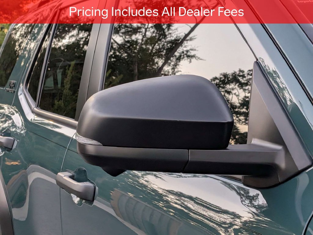 Certified 2025 Toyota 4Runner TRD Off-Road Premium w/ Tow Technology Package AWD/4WD image 13