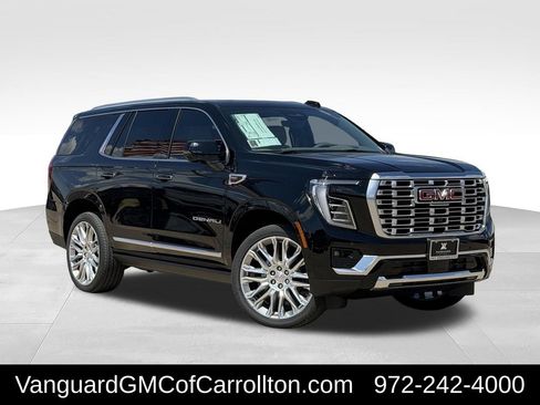 New 2027 GMC Yukon Denali AWD/4WD image 2