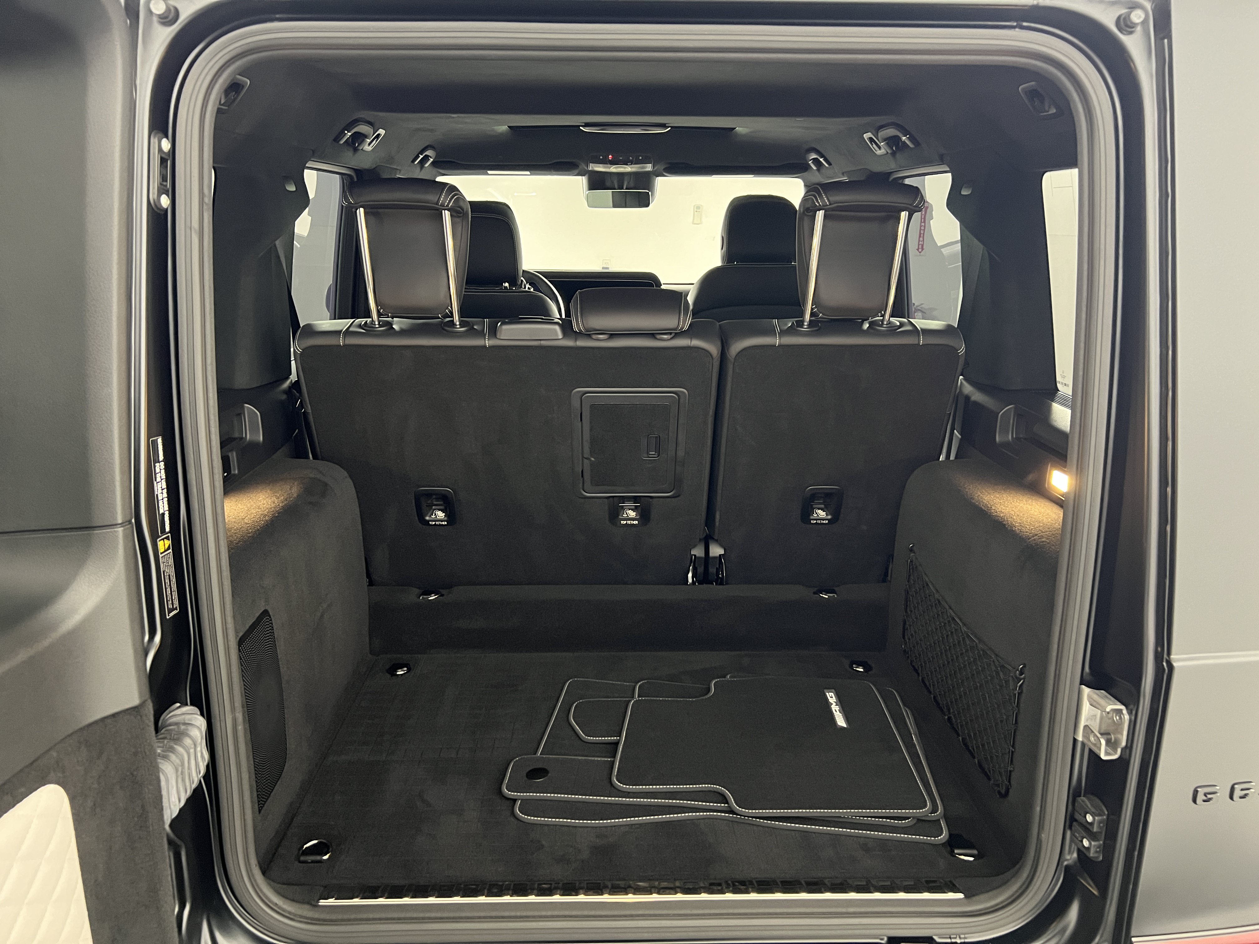 Certified 2025 Mercedes-Benz G 63 AMG 4MATIC image 19