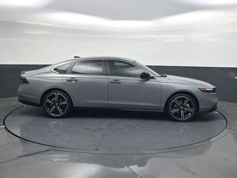 New 2025 Honda Accord Sport image 3