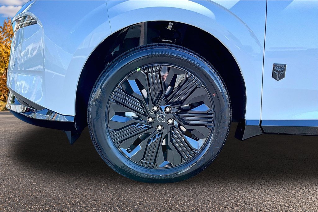 New 2027 Nissan Murano SL AWD/4WD image 13