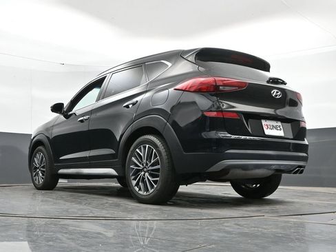Used 2020 Hyundai Tucson Ultimate w/ Cargo Package AWD/4WD image 48