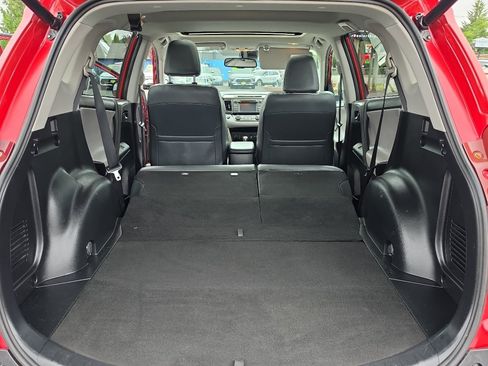 Used 2014 Toyota RAV4 Limited w/ Technology Package FWD image 13