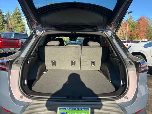 New 2026 Chevrolet Equinox EV LT image 24