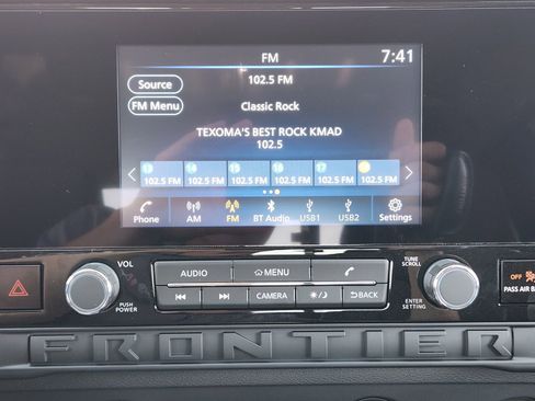 New 2026 Nissan Frontier S w/ Tow Package image 15