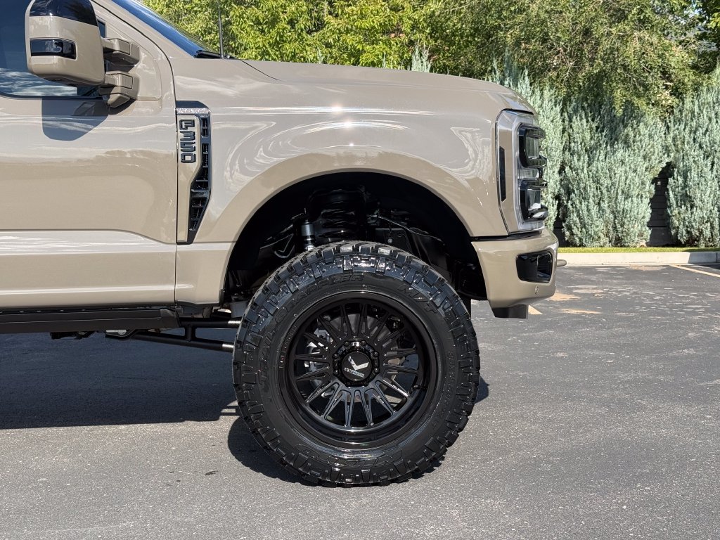 Used 2026 Ford F350 King Ranch w/ Chrome Package AWD/4WD image 6