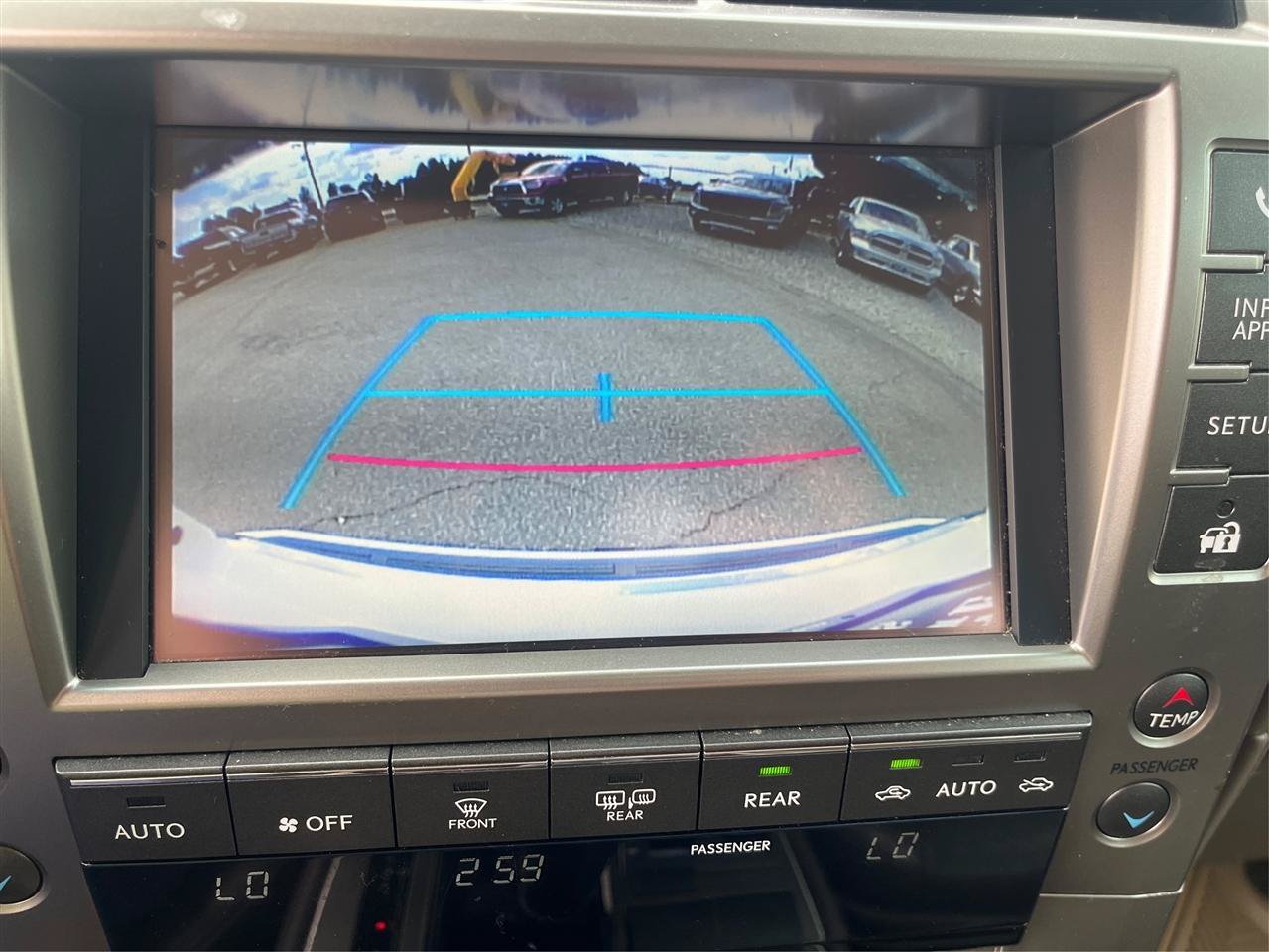 Used 2018 Lexus GX 460 Premium AWD/4WD image 19