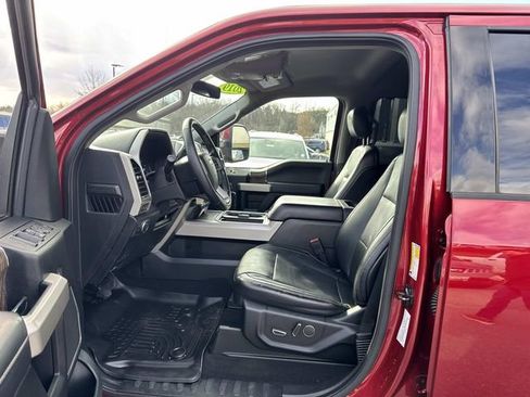 Used 2019 Ford F350 Lariat w/ Lariat Value Package image 17