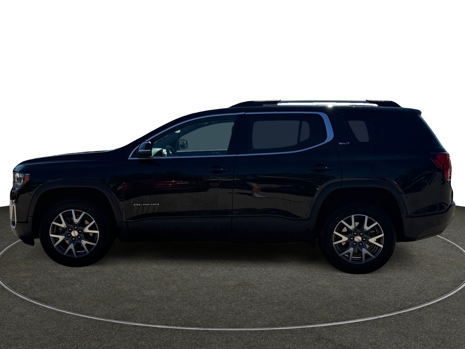 Used 2023 GMC Acadia SLT AWD/4WD image 2