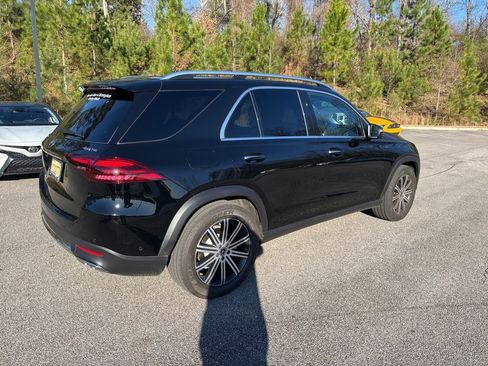 Used 2025 Mercedes-Benz GLE 350 4MATIC image 4
