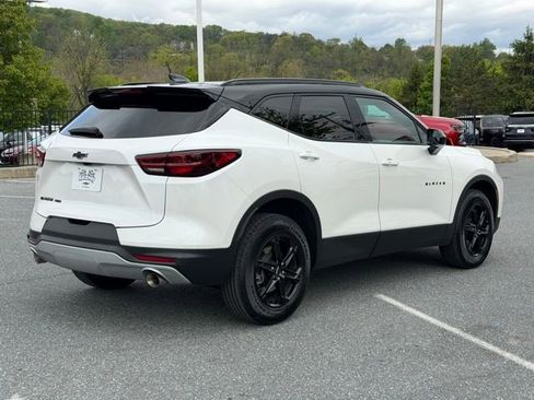 Certified 2023 Chevrolet Blazer LT w/ Midnight/Sport Edition AWD/4WD image 13