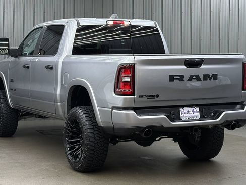 Used 2025 RAM 1500 Big Horn AWD/4WD image 3