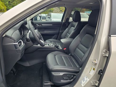 New 2025 MAZDA CX-5 AWD 2.5 S w/ Preferred Package image 22