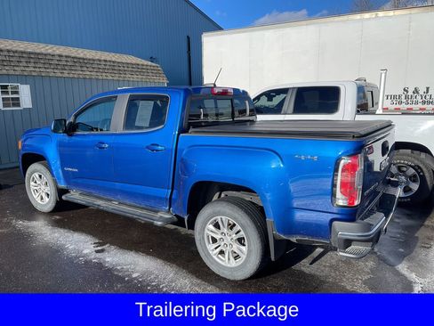 Used 2020 GMC Canyon SLE w/ SLE Convenience Package image 5