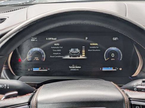 Certified 2023 Jeep Grand Cherokee Summit AWD/4WD image 27