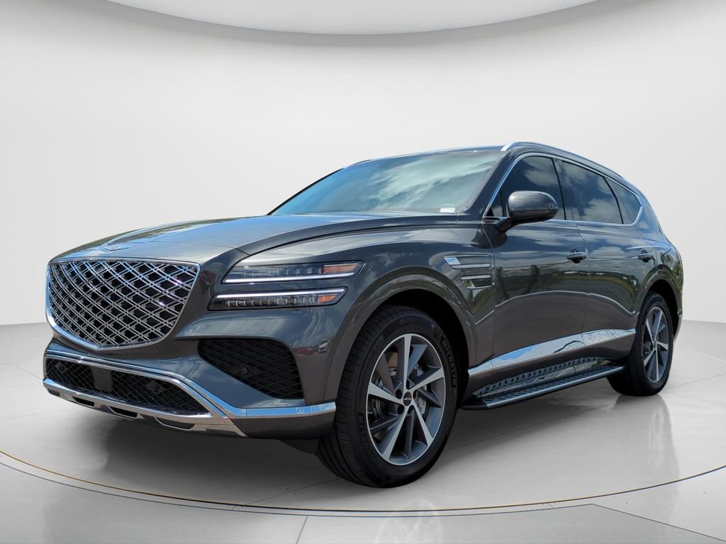 New 2026 Genesis GV80 2.5T Select AWD/4WD image 1