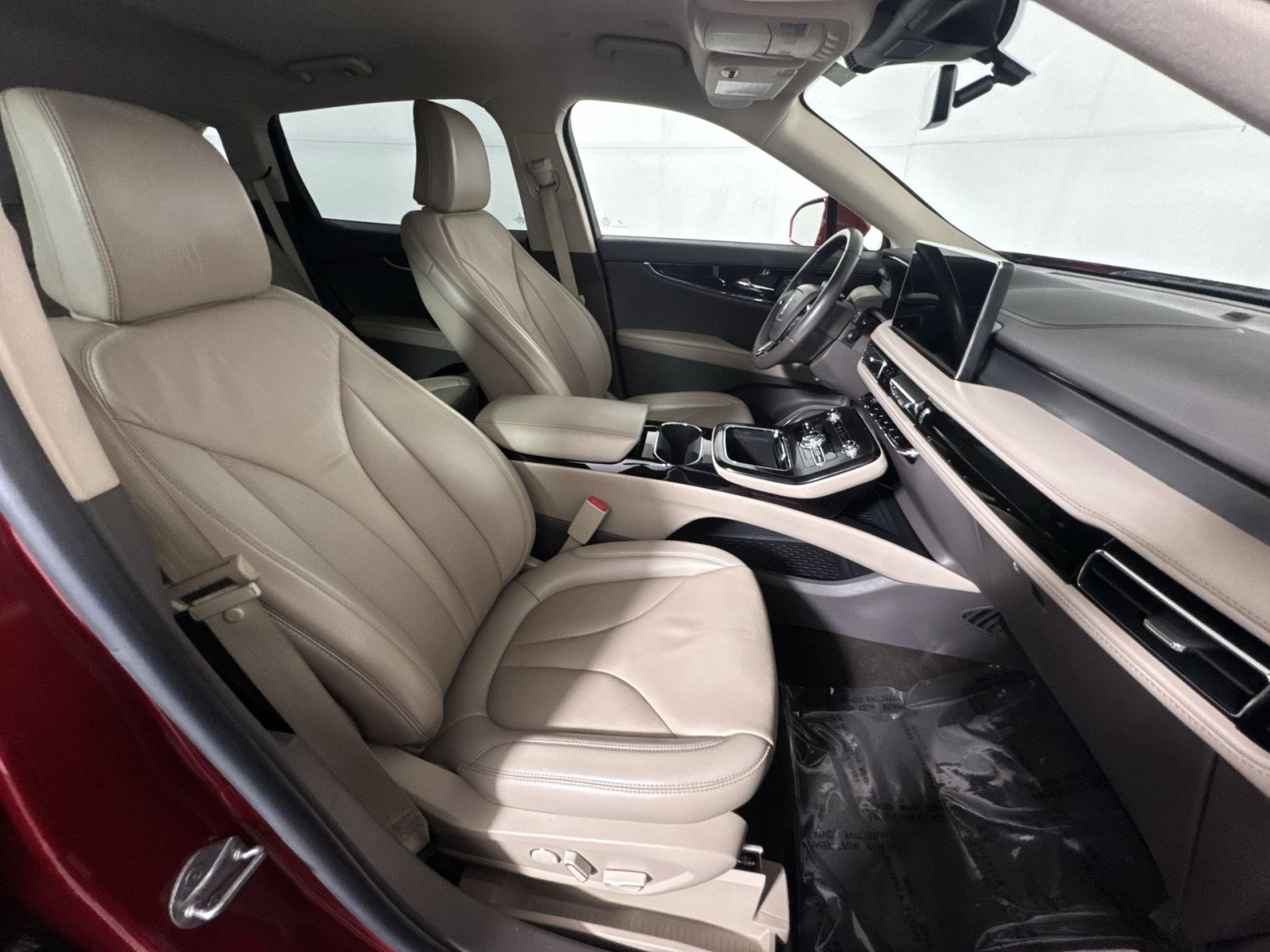 Used 2021 Lincoln Nautilus AWD w/ Equipment Group 101A image 27