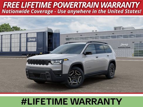New 2026 Jeep Cherokee Limited AWD/4WD image 1