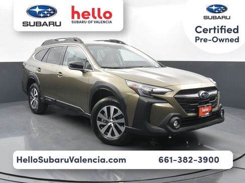 Used 2024 Subaru Outback Premium image 1