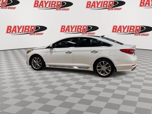 Used 2017 Hyundai Sonata Limited 2.0T FWD image 6