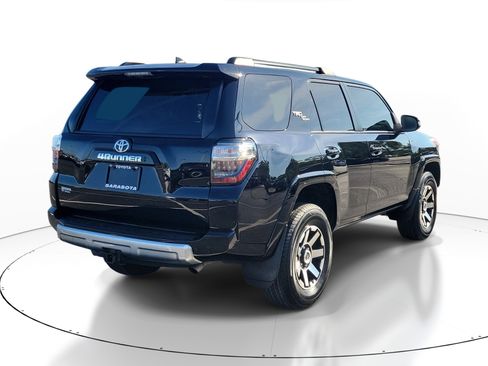 Used 2023 Toyota 4Runner TRD Off-Road Premium w/ Moonroof Package AWD/4WD image 6