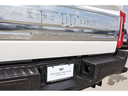 Used 2025 Ford F250 King Ranch AWD/4WD image 30