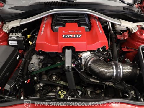 Used 2013 Chevrolet Camaro ZL1 image 3