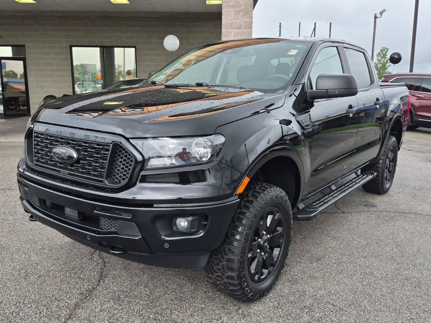 Used 2021 Ford Ranger XLT w/ Equipment Group 301A Mid AWD/4WD image 7