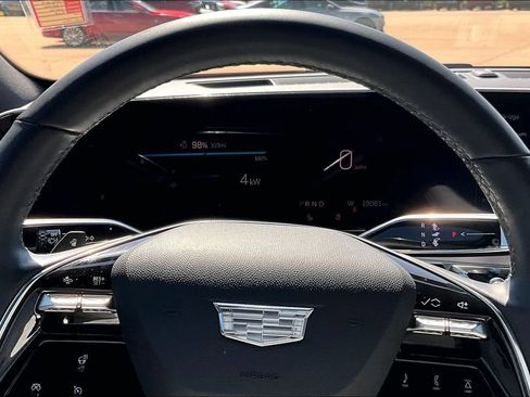 Certified 2024 Cadillac Lyriq Sport AWD/4WD image 22