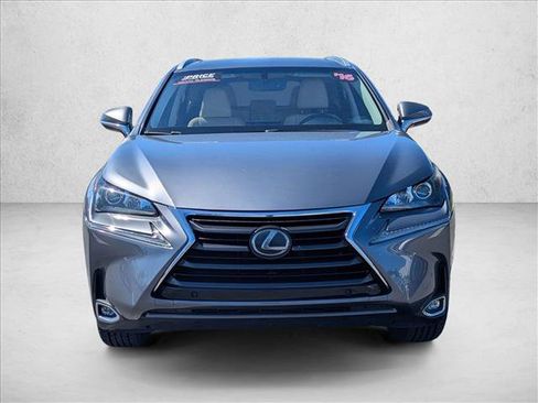 Used 2016 Lexus NX 200t FWD image 2