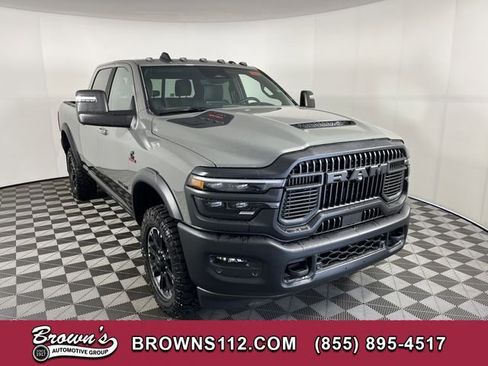 New 2026 RAM 2500 Rebel image 1