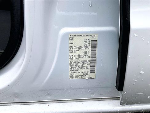 Used 2015 Nissan Frontier PRO-4X AWD/4WD image 32