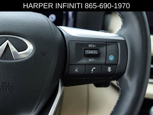 Used 2022 INFINITI QX60 Sensory w/ Cargo Package image 23