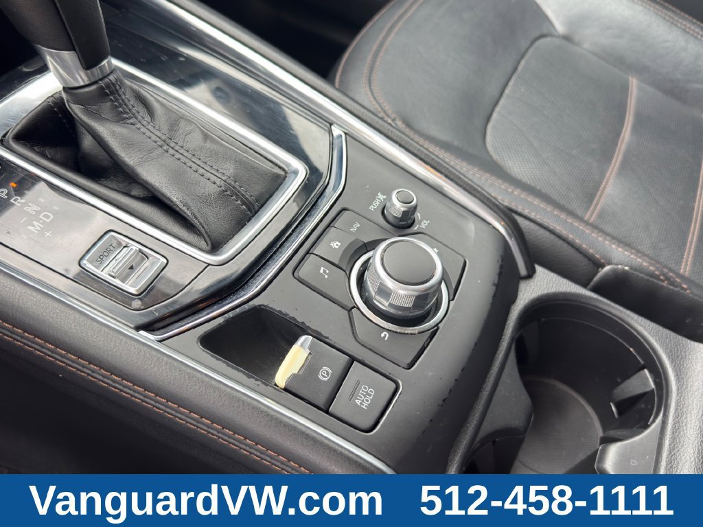 Used 2018 MAZDA CX-5 Grand Touring FWD image 16