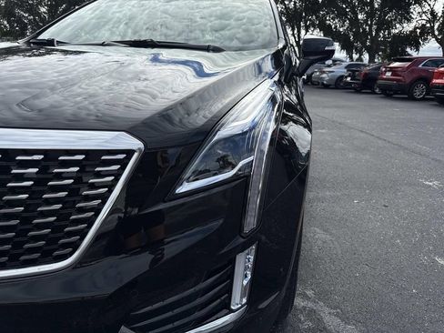 New 2025 Cadillac XT5 Premium Luxury w/ Technology Package image 9