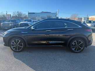 Used 2023 INFINITI QX55 Essential video 1
