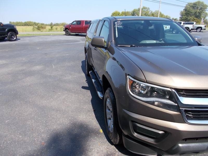 Used 2015 Chevrolet Colorado LT RWD image 10