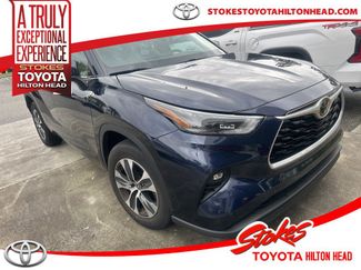 Used 2023 Toyota Highlander XLE video 1