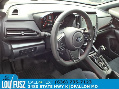 Used 2024 Subaru WRX Limited w/ Popular Package #2A AWD/4WD image 8