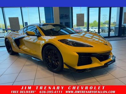 New 2025 Chevrolet Corvette Z06