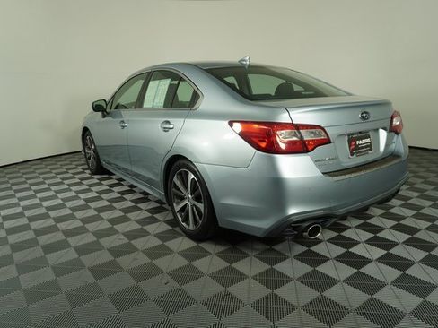 Used 2018 Subaru Legacy 2.5i Limited image 5