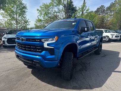 Used 2023 Chevrolet Silverado 1500 RST w/ All Star Edition Plus