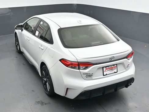 New 2026 Toyota Corolla SE FWD image 25